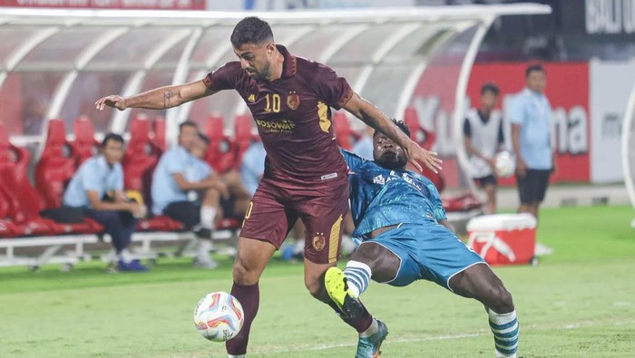 PSM Makassar berhadapan dengan Yangon United di playoff Piala AFC. Juku Eja berhasil menang telak 4-0.(Foto:www.informasiterpercaya.com)