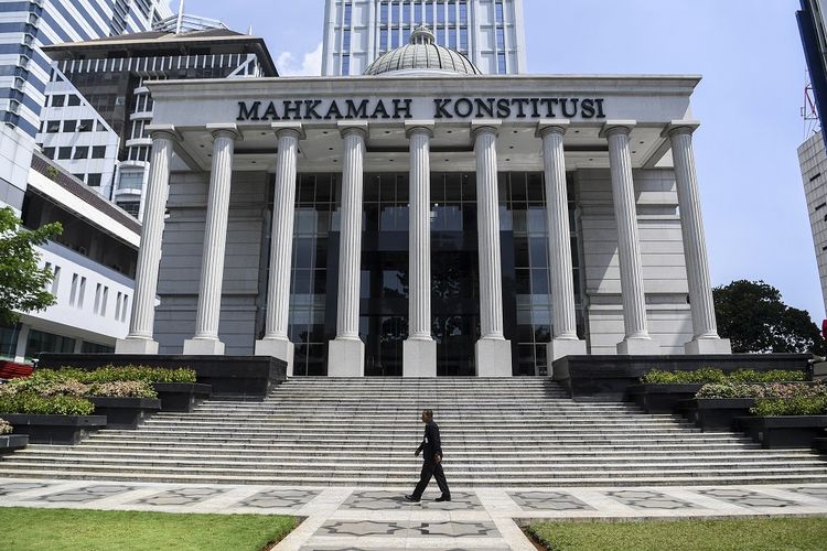 MK Bolehkan Kampanye di Tempat Pendidikan, KPU Segera Revisi PKPU.(Foto:www.informasiterpercaya.com)