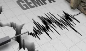Badan Meteorologi, Klimatologi, dan Geofisika (BMKG) melaporkan guncangan gempa di Lombok hari ini. Gempa tersebut dirasakan hingga ke beberapa daerah.(Foto:www.informasiterpercaya.com)