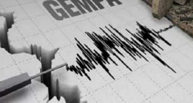 Badan Meteorologi, Klimatologi, dan Geofisika (BMKG) melaporkan guncangan gempa di Lombok hari ini. Gempa tersebut dirasakan hingga ke beberapa daerah.(Foto:www.informasiterpercaya.com)