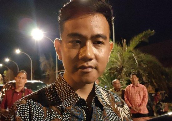 Nama Wali Kota Solo Gibran Rakabuming Raka ramai disebut-sebut menjadi cawapres Prabowo Subianto.(Foto:www.informasiterpercaya.com)