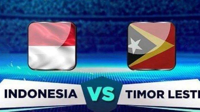 Timnas Indonesia U-23 unggul 1-0 atas Timor Leste di babak pertama.(Foto:www.informasiterpercaya.com)