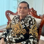 Wakil Ketua DPRD Kota Medan, H Ihwan Ritonga