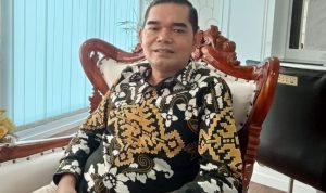Wakil Ketua DPRD Kota Medan, H Ihwan Ritonga