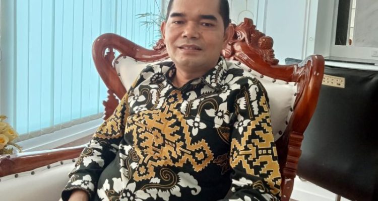 Wakil Ketua DPRD Kota Medan, H Ihwan Ritonga