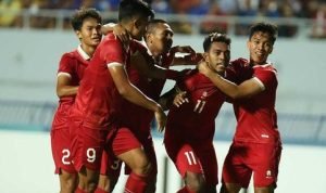 Timnas Indonesia U-23 bakal berjuang di Kualifikasi Piala Asia U-23 2024 demi tiket ke putaran final. Berikut jadwal Indonesia di Kualifikasi Piala Asia U-23.(Foto:www.informasiterpercaya.com)