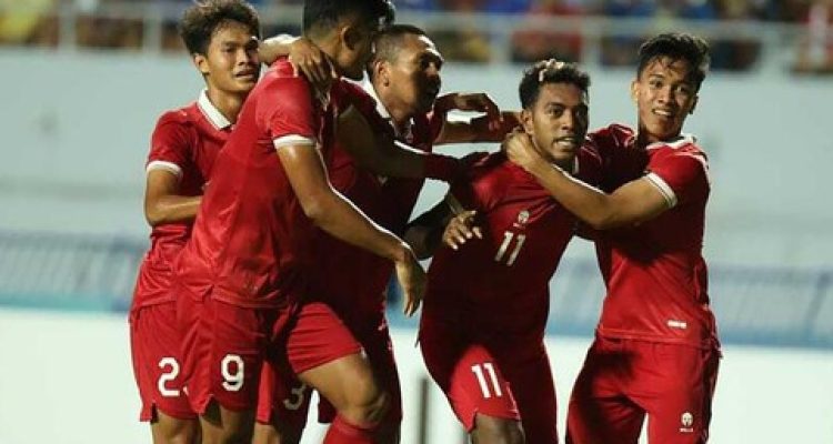 Timnas Indonesia U-23 bakal berjuang di Kualifikasi Piala Asia U-23 2024 demi tiket ke putaran final. Berikut jadwal Indonesia di Kualifikasi Piala Asia U-23.(Foto:www.informasiterpercaya.com)