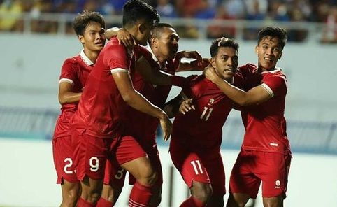 Timnas Indonesia U-23 bakal berjuang di Kualifikasi Piala Asia U-23 2024 demi tiket ke putaran final. Berikut jadwal Indonesia di Kualifikasi Piala Asia U-23.(Foto:www.informasiterpercaya.com)