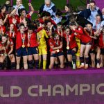 Gol Tunggal Olga Carmona Bawa Sejarah bagi Spanyol di Piala Dunia Wanita.(Foto:www.informasiterpercaya.com)