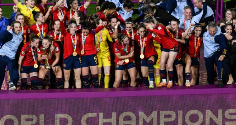 Gol Tunggal Olga Carmona Bawa Sejarah bagi Spanyol di Piala Dunia Wanita.(Foto:www.informasiterpercaya.com)