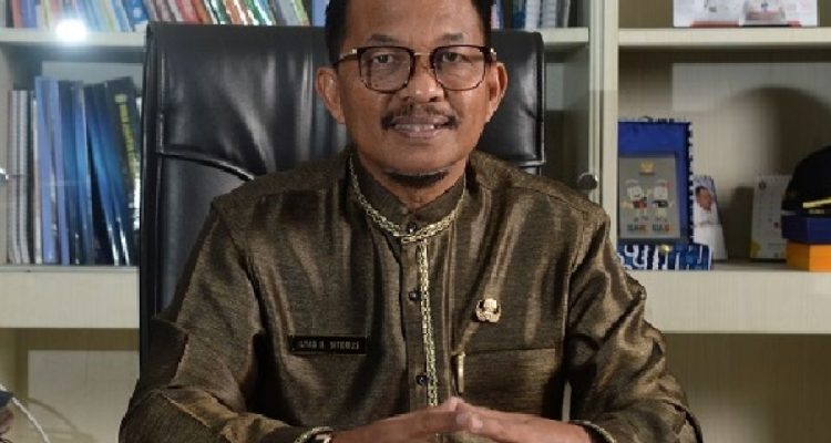 Kepala Dinas Komunikasi dan Informatika Sumut Ilyas Sitorus.(Dok)