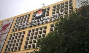 Komisi Pemilihan Umum (KPU) memfasilitasi peserta Pemilu 2024 untuk membuat iklan kampanye di media pada saat masa kampanye telah dimulai.(Dok)