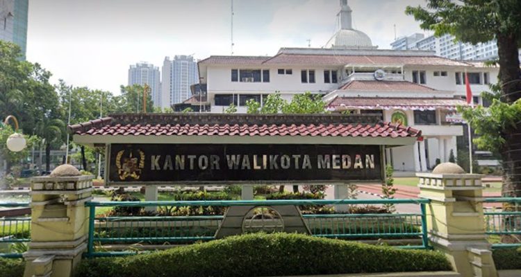 Pemko Medan meraih Anugerah Keterbukaan Informasi Publik dari Komisi Informasi Sumatera Utara.(Foto:www.informasiterpercaya.com)