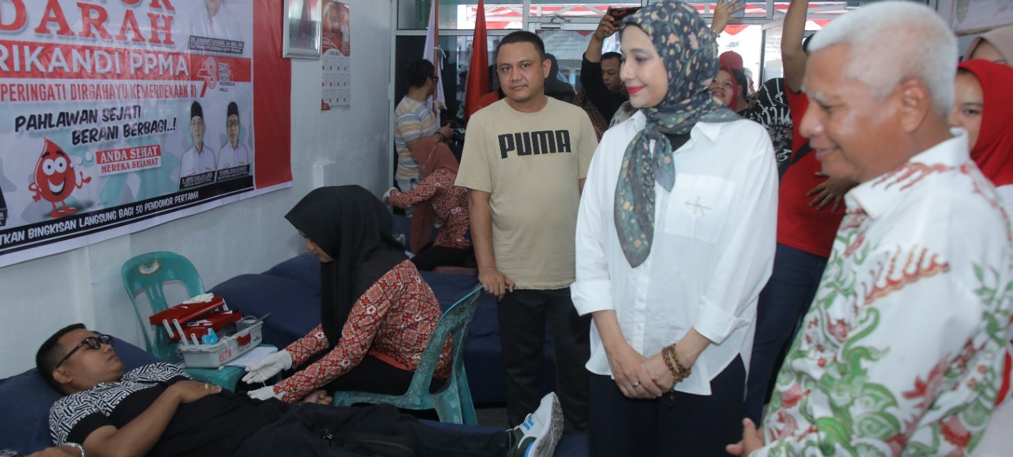 Bupati Asahan Tinjau Kegiatan Srikandi PPMA.(Foto:www.informasiterpercaya.com)