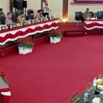 Wakil Ketua Fraksi PDI Perjuangan DPRD Medan Margaret MS menyampaikan, fraksinya menerima dan menyetujui Ranperda Kota Medan tentang Inovasi Daerah ditetapkan menjadi Peraturan Daerah (Perda) Tahun 2023.(Foto:www.informasiterpercaya.com)