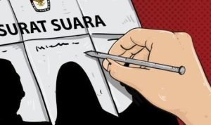 Indonesia Corruption Watch (ICW) membeberkan 15 nama eks narapidana kasus korupsi yang hendak menjadi calon anggota DPR RI dan DPD RI.(Foto:www.informasiterpercaya.com)