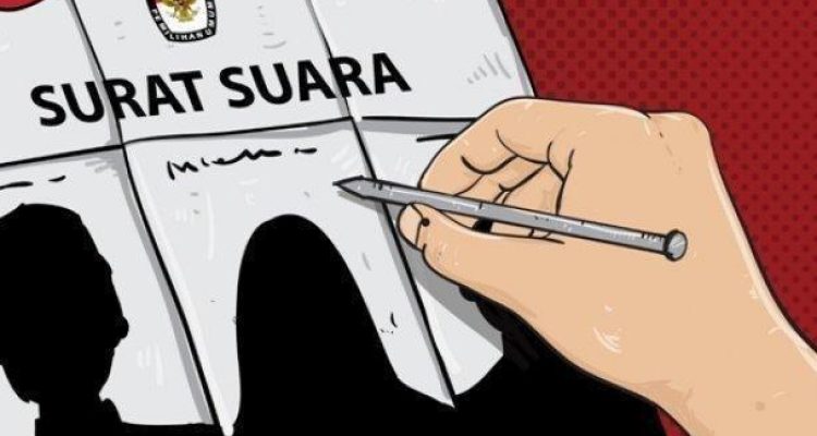 Indonesia Corruption Watch (ICW) membeberkan 15 nama eks narapidana kasus korupsi yang hendak menjadi calon anggota DPR RI dan DPD RI.(Foto:www.informasiterpercaya.com)