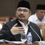 MENTERI Agama Yaqut Cholil Qoumas mengatakan masih terdapat beberapa jemaah haji tertinggal di Arab Saudi karena sakit dan hilang.(Foto:www.informasiterpercaya.com)