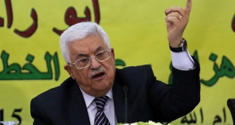 Sebagian besar gubernur di wilayah Tepi Barat dan Jalur Gaza dipecat oleh Presiden Palestina Mahmoud Abbas.(Foto:www.informasiterpercaya.com)