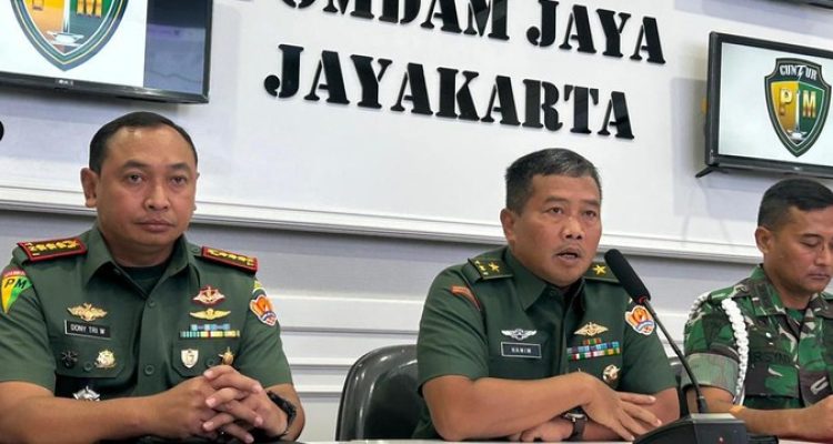 Panglima TNI hingga KSAD juga meminta kasus ini diproses tuntas dan transparan.(Foto:www.informasiterpercaya.com)