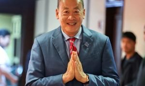 Srettha Thavisin terpilih menjadi Perdana Menteri (PM) terbaru Thailand setelah mengamankan dukungan parlemen yang diperlukan.(Foto:www.informasiterpercaya.com) Srettha Thavisin terpilih menjadi Perdana Menteri (PM) terbaru Thailand setelah mengamankan dukungan parlemen yang diperlukan.(Foto:www.informasiterpercaya.com)