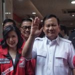 PARTAI Solidaritas Indonesia (PSI) telah melakukan pertemuan dengan Ketua Umum Partai Gerindra Prabowo Subianto.(Foto:www.informasiterpercaya.com)