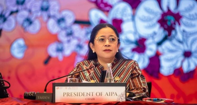 Ketua DPP PDIP Puan Maharani menyebut urusan terkait Budiman Sudjatmiko sudah selesai.(Foto:www.informasiterpercaya.com)