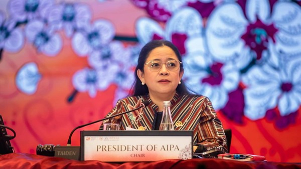 Ketua DPP PDIP Puan Maharani menyebut urusan terkait Budiman Sudjatmiko sudah selesai.(Foto:www.informasiterpercaya.com)