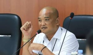 Ketua Fraksi PDIP DPRD Medan, Robi Barus.(dok) Ketua Fraksi PDIP DPRD Medan, Robi Barus.(dok)