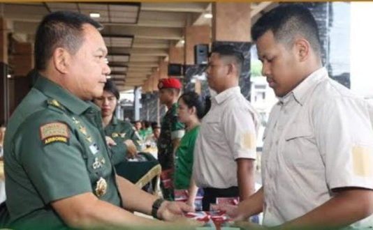 PBNU dan KNPI Sambut Positif Kegiatan Bootcamp KSAD untuk Gen Z.(Foto:www.informasiterpercaya.com)