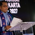 Sekjen Partai Demokrat Teuku Riefky Harsya membongkar Anies Baswedan telah sepakat berduet dengan Ketum PKB Muhaimin Iskandar atau Cak Imin di Pemilu 2024.(Foto:www.informasiterpercaya.com)