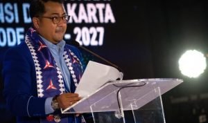 Sekjen Partai Demokrat Teuku Riefky Harsya membongkar Anies Baswedan telah sepakat berduet dengan Ketum PKB Muhaimin Iskandar atau Cak Imin di Pemilu 2024.(Foto:www.informasiterpercaya.com)