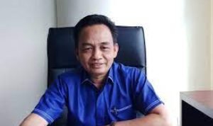 Ketua Komisi II DPRD Medan Sudari ST.