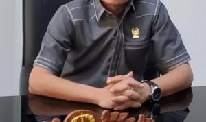 Ketua Komisi II DPRD Medan, Sudari ST