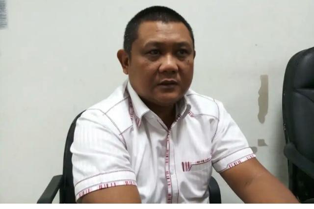 Ketua Fraksi Gerindra DPD Kota Medan, H Surianto SH (Butong)