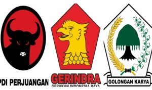 Survey & Polling Indonesia (SPIN) menyampaikan hasil survei elektabilitas partai politik di Pemilu 2024.(Foto:www.informasiterpercaya.com)