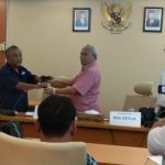 Ariadi wartawan media online inimedan.com terpilih secara aklamasi menjadi Koordinator Wartawan Unit DPRD Provinsi Sumatera Utara periode 2023-2026.(Foto:www.informasiterpercaya.com)