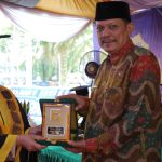 Sebanyak 250 orang di Wisuda Sarjana Institut Agama Islam Daar Al Ulum (IAIDU) yang di pusatkan di aula Institut Agama Islam DAAR Al Uluum (IAIDU) Asahan.(Foto:www.informasiterpercaya.com)