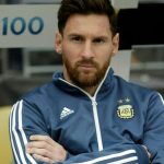 Lionel Messi memang dijagokan meraih Ballon d'Or 2023. Tapi, Messi justru tak lagi terobsesi untuk memenanginya. Malam penganugerahan Ballon d'Or 2023 akan dilakukan Oktober. Tapi, calon-calon pemenang mulai dimunculkan ke publik dengan Messi dan Erling Haaland sebagai calon terkuat.(Foto:www.informasiterpercaya.com)