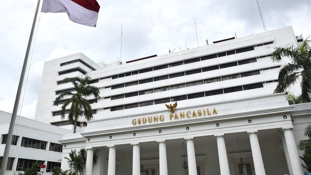 Hari Departemen Luar Negeri Indonesia diperingati pada tanggal 19 Agustus setiap tahunnya.(Foto:www.informasiterpercaya.com)