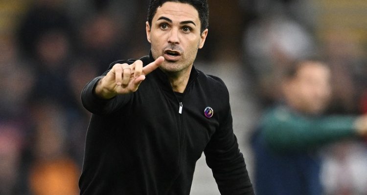 Mikel Arteta