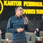 Kepala Perwakilan Bank Indonesia (KPwBI) Provinsi Sumatera Utara (Sumut) IGP Wira Kusuma.(Foto:www.informasiterpercaya.com)