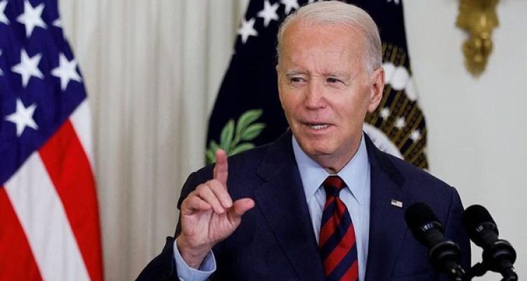 Presiden Amerika Serikat (AS) Joe Biden