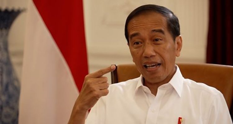 Presiden RI Joko Widodo (Jokowi)