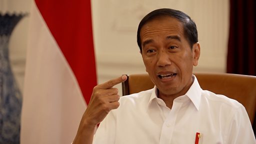 Presiden RI Joko Widodo (Jokowi)