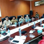 Komisi III DPRD Medan menggelar rapat dengar pendapat (RDP) dengan Badan Pendapatan (Bapenda) Kota Medan terkait capaian perolehan Pendapatan Asli Daerah (PAD).(Dok)