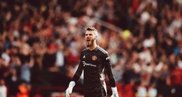 De Gea Pertimbangkan Pensiun? (Dok)