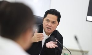 Menteri BUMN Erick Thohir