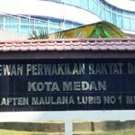 Gedung DPRD Kota Medan Jalan Kapten Maulana Lubis Medan No.1 Medan