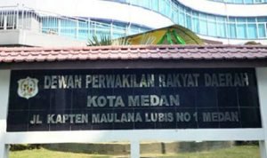 Gedung DPRD Kota Medan Jalan Kapten Maulana Lubis Medan No.1 Medan